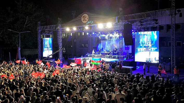 FÜ'den 50. yıla unutulmaz final