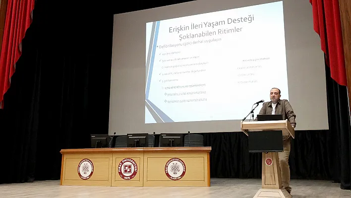 FÜ Hastanesinde hayat kurtaran eğitim