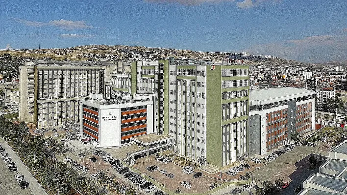FÜ Hastanesinde palyatif bakım güçleniyor
