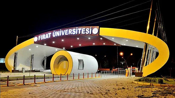 FÜ, Türkiye'nin en iyi 17. üniversitesi oldu