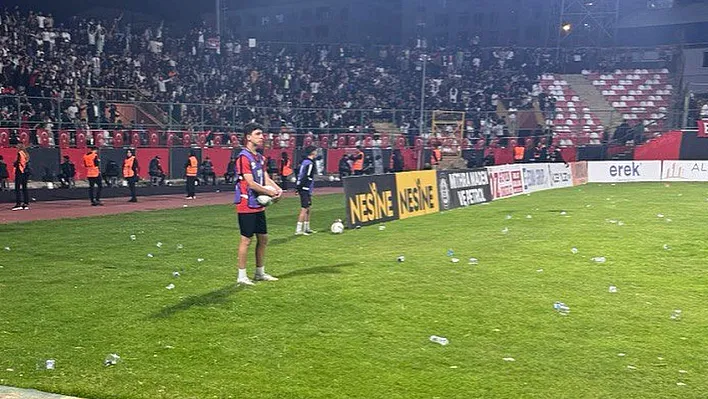 Futbolda kara gece!