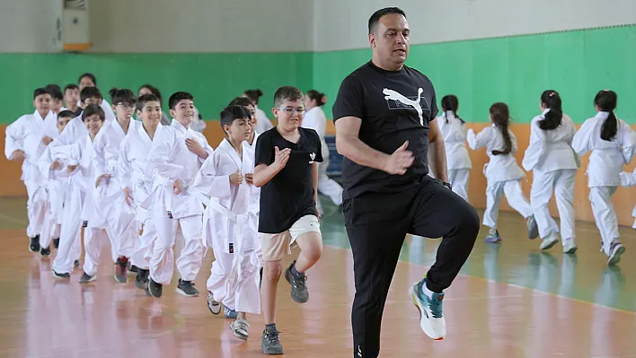 Gakgo'dan şampiyonlar yetişecek