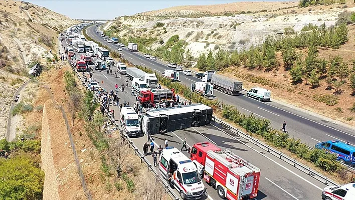 Gaziantep'teki kazanın detayları belli oldu