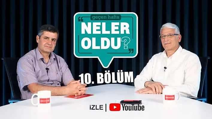 Geçen Hafta Neler Oldu? 10. Bölüm