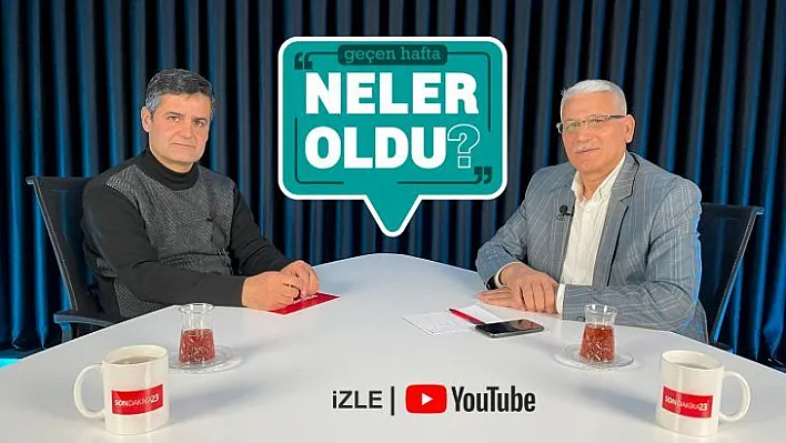 Geçen Hafta Neler Oldu? 3. Bölüm