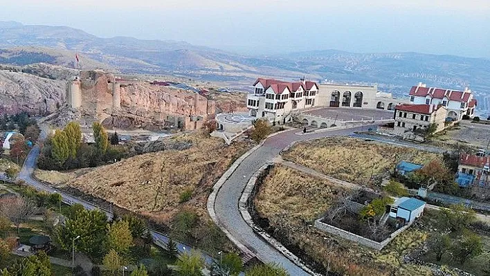 Geleceğin turizm merkezi Harput