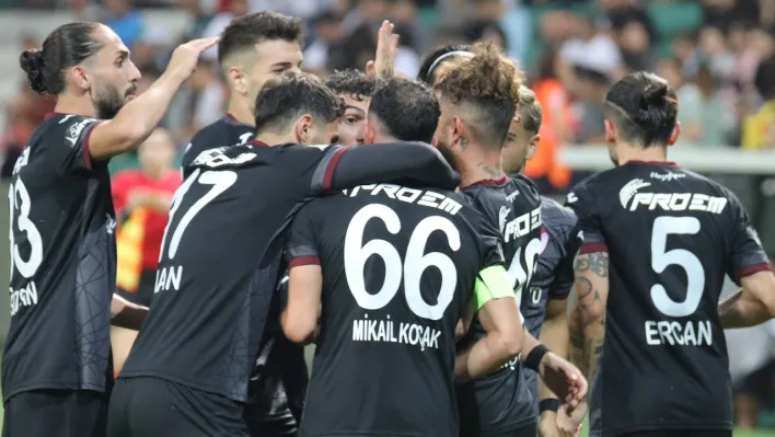 Giresunspor 0-2 Elazığspor