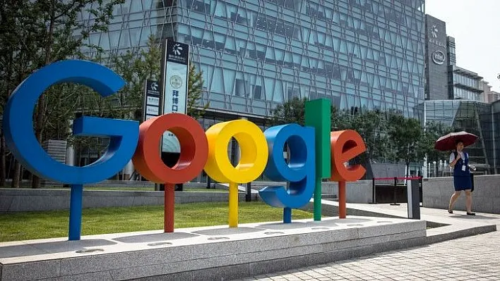 Google'dan çalışanlarına aşı zorunluluğu