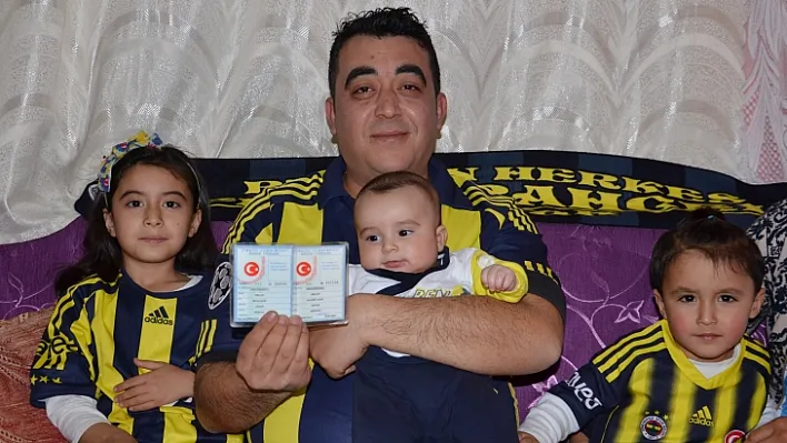 Oğlunun biri 'Alex' diğeri 'Musa Sow'