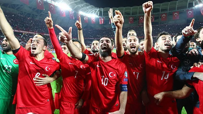 İşte Euro 2016'daki rakipler