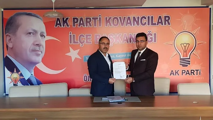 'Emanetiniz emanetimiz olacaktır'