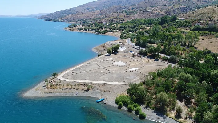 Sivrice'de yapılıyor!
