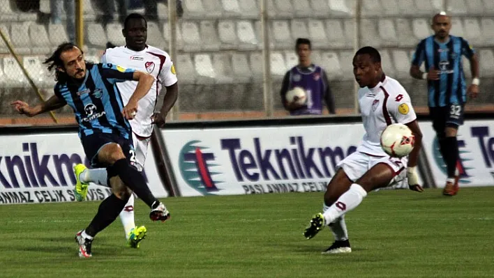 Adana Demirspor 2-1 Elazığspor