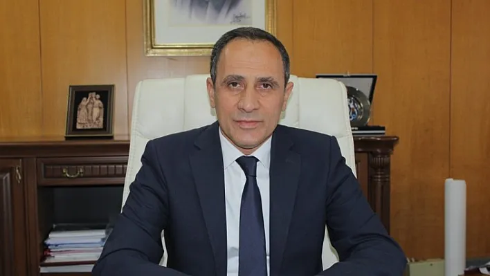 Fırat Üniversitesi'nin yeni rektörü belli oldu