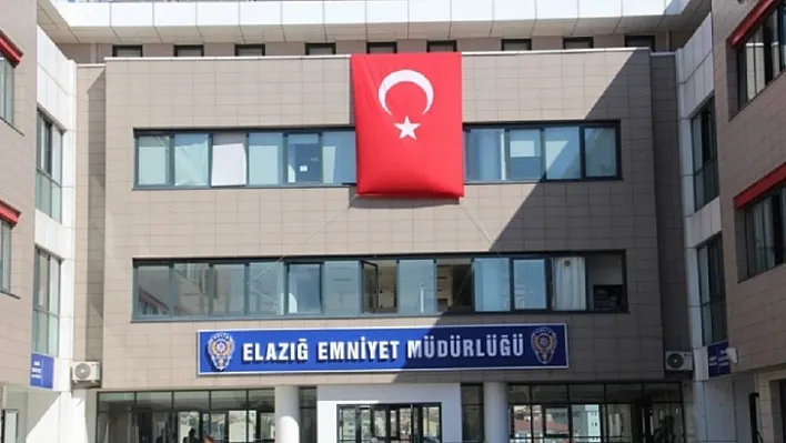Elazığ merkezli 6 ilde insan tacirlerine operasyon: 13 gözaltı