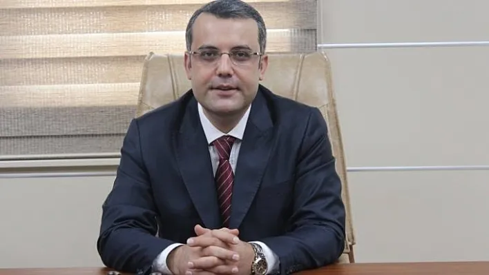 Genç Kaymakamlığına Arıcak Kaymakamı Vural atandı