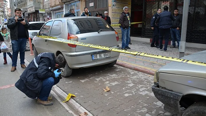 Malatya'da silahlı kavga