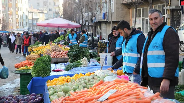 Semt pazarlarında değişim