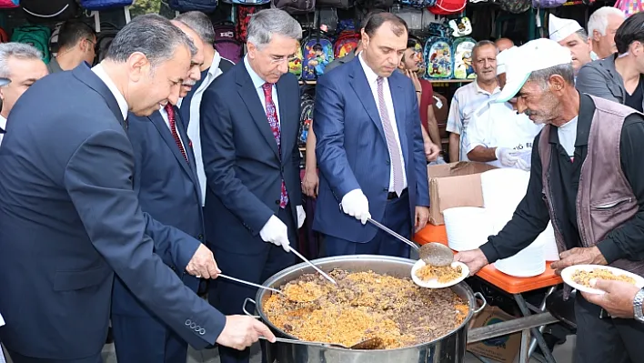 Elazığ'da 'Ahilik Haftası' etkinlikleri
