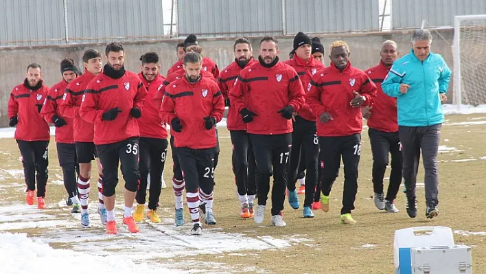 Elazığspor'dan 8 haftalık seri