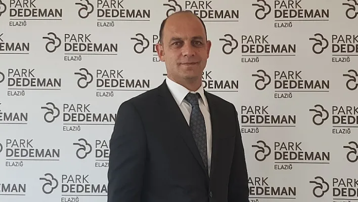 Park Dedeman Elazığ'a yeni atama