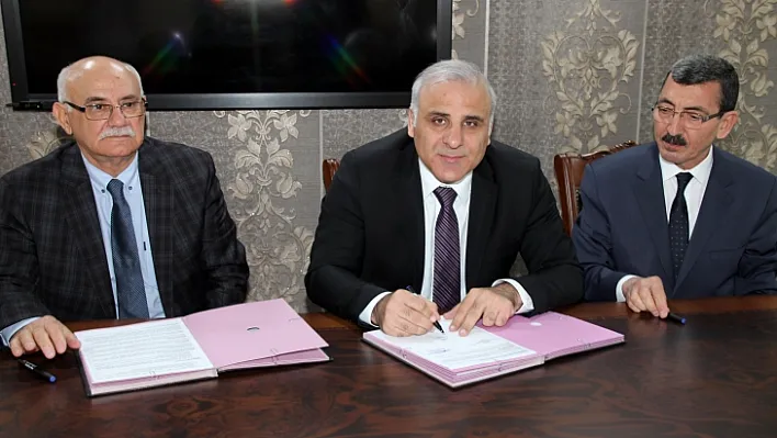 Türk Kızılayı Elazığ'a anaokulu yaptıracak