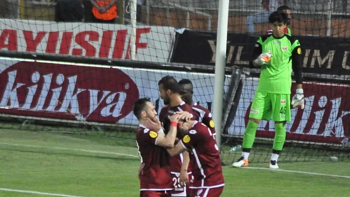 Adanaspor 0-1 Elazığspor