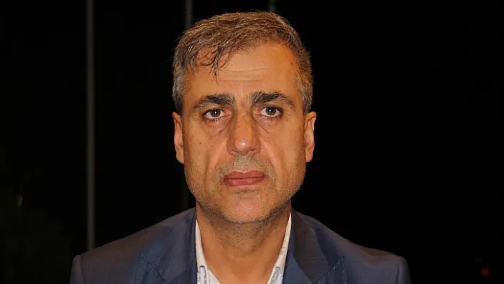 Yümlü, Elazığspor başkanlığına adaylığını açıkladı