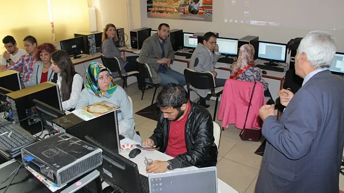 FHGC'den Gazetecilere kurs