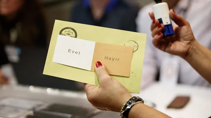 Referandum sonrası 3 kritik adım