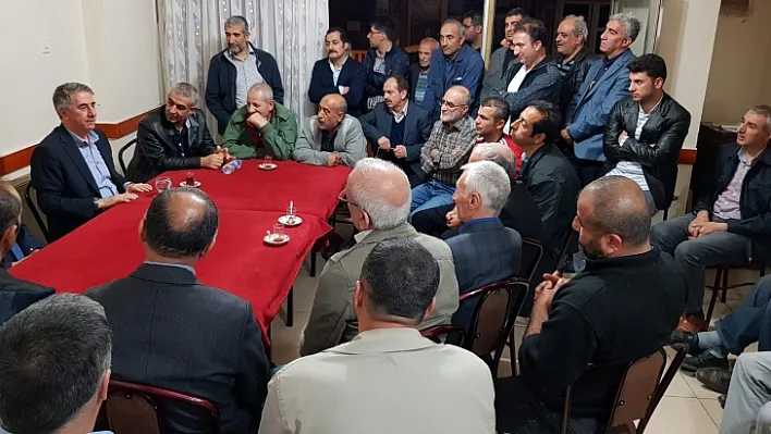 'Ülkemizi parçalamak isteyenler fırsat kolluyor'