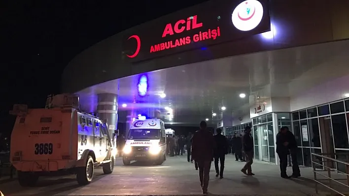 Bingöl'de çatışma: 1 korucu şehit, 4 yaralı