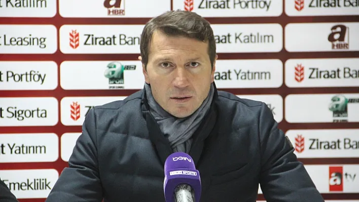Bayram Bektaş: Skora takılmıyorum