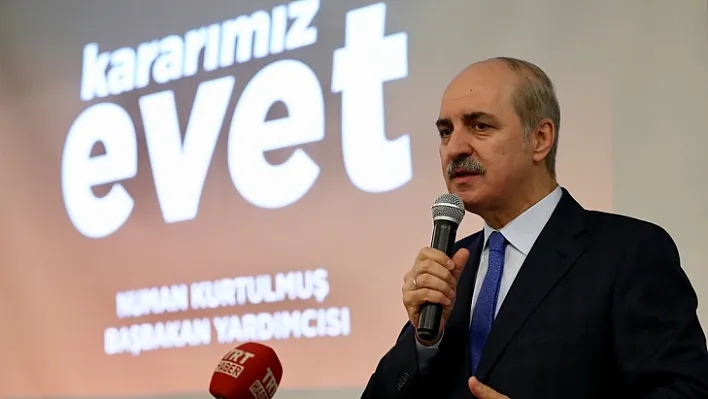 Yönetimde çift başlılığın ortadan kaldırılması lazım