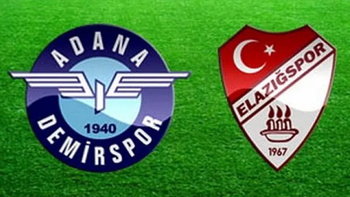 Adana Demirspor 2-1 Elazığspor