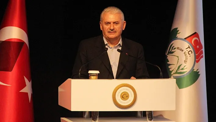 Başbakan Yıldırım'dan kobilere müjde