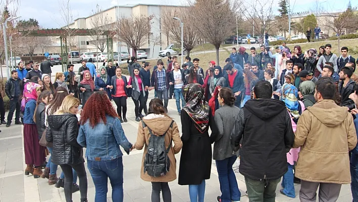 FÜ'de Nevruz Bayramı kutlandı