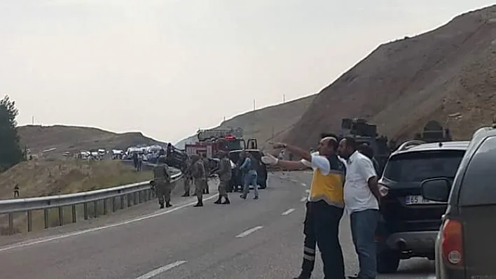 Van'da bombalı saldırı