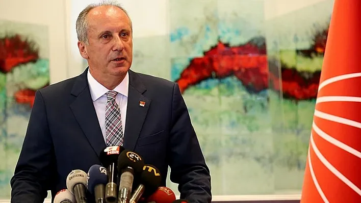 Muharrem İnce ne kadar oy alır? İşte son anket sonuçları