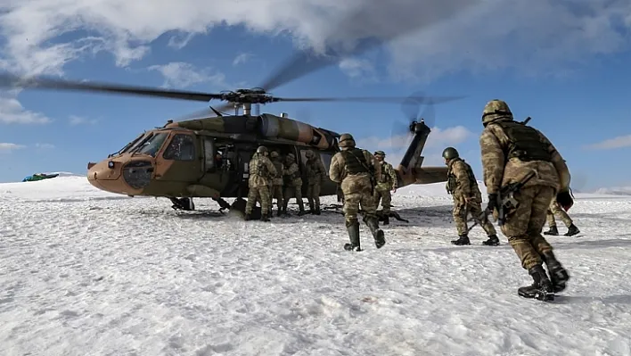 İçişleri'nden son dakika Afrin açıklaması!