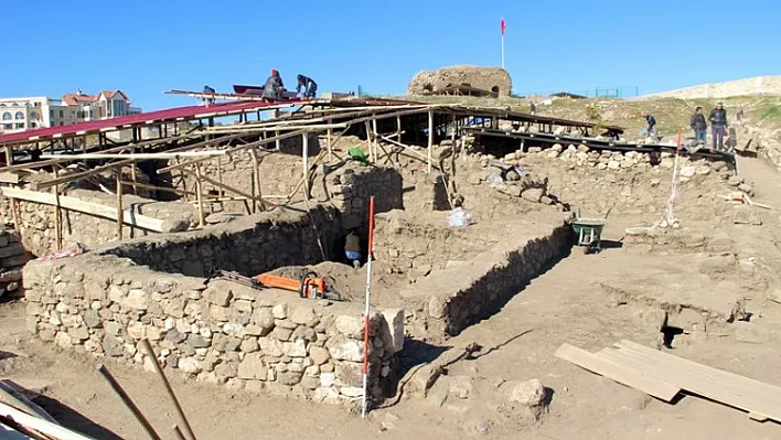 Harput kazı çalışmalarında son durum