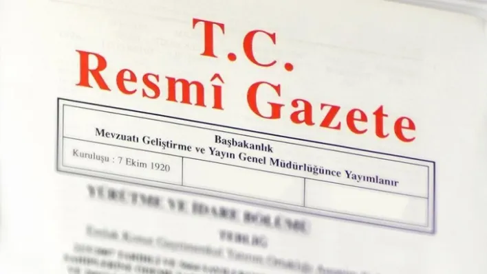 Müftülere nikah kıyma yetkisi Resmi Gazete'de yayımlandı