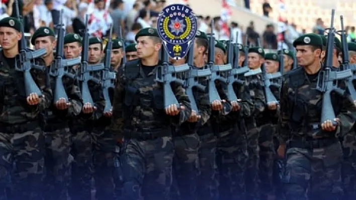 2018-2019 yılında yeni polis maaşları ne kadar olacak?