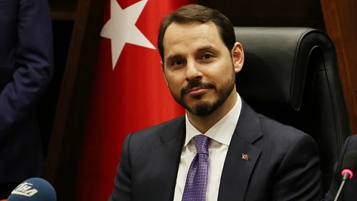 Albayrak yeni dönemde ekonominin önceliklerini açıkladı