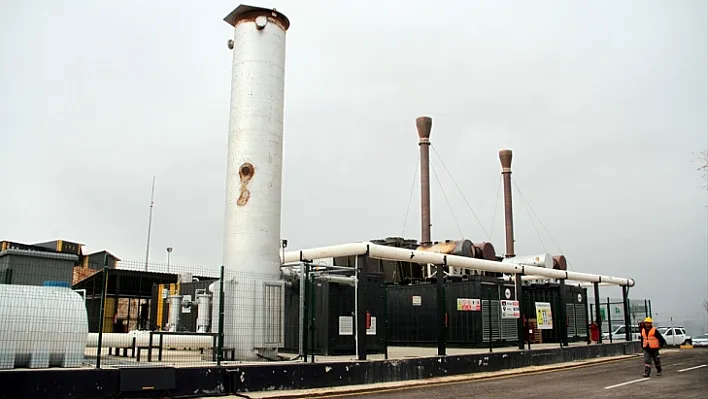Belediye 'çöp gazı'nı elektriğe dönüştürüyor