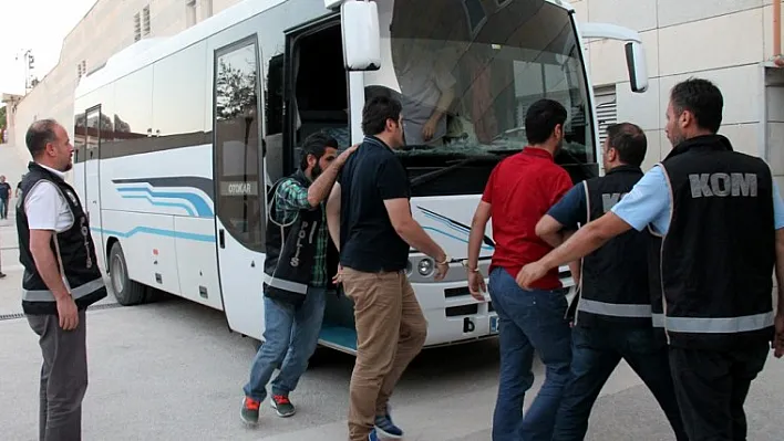 FETÖ'nün 1 dolarları Elazığ'dan da çıktı