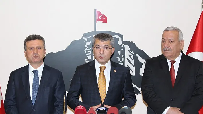 AK Partili Serdar'dan 'anayasa' değerlendirmesi