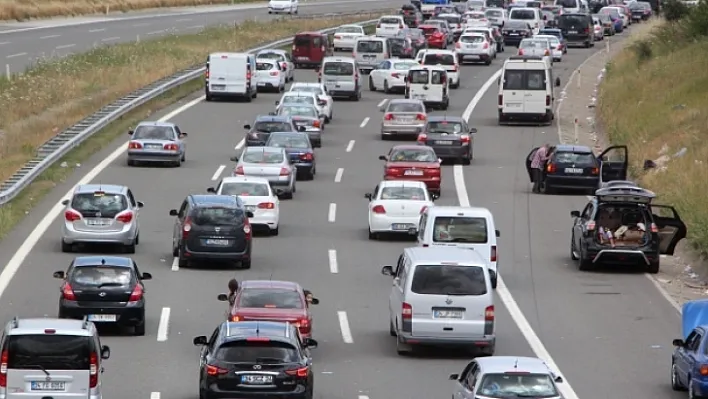 2017 yılı Motorlu Taşıtlar Vergisi açıklandı