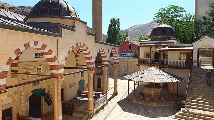 223 yıllık cami restore edilecek