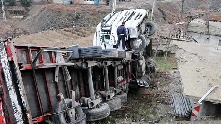 Bu kazadan sağ çıktı